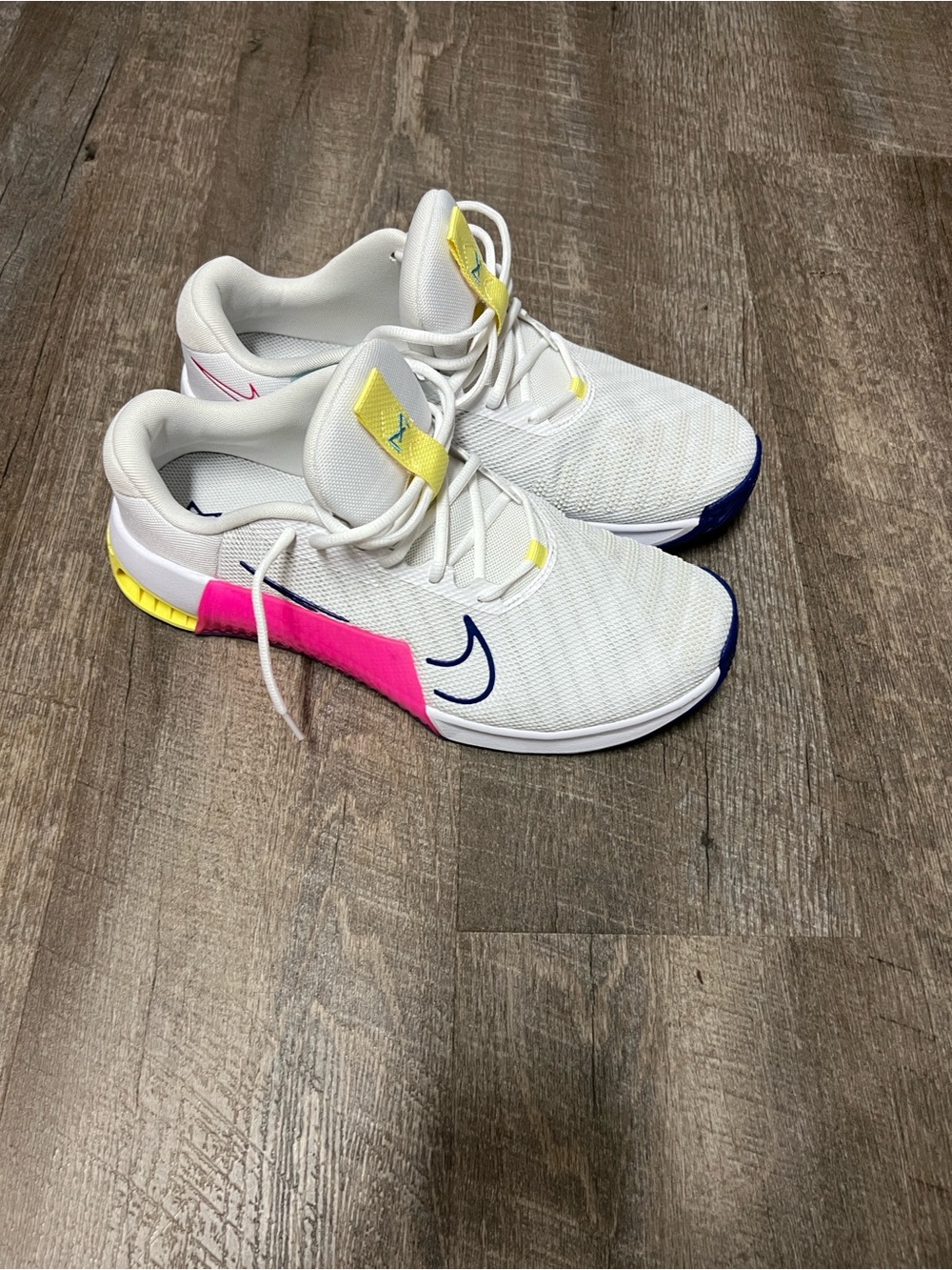 Nike Men’s Metcon 9 Size 12. Like new only worn twice. - Picture 3 of 7